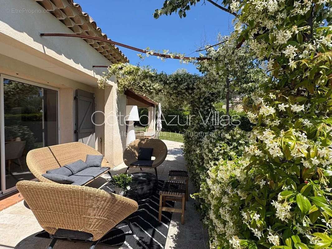 Charmante  villa familiale avec piscine - photo 20