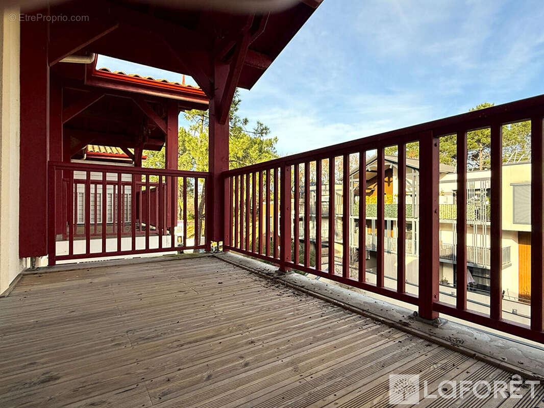 Appartement à LA TESTE-DE-BUCH