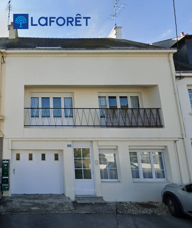 Appartement à RIANTEC