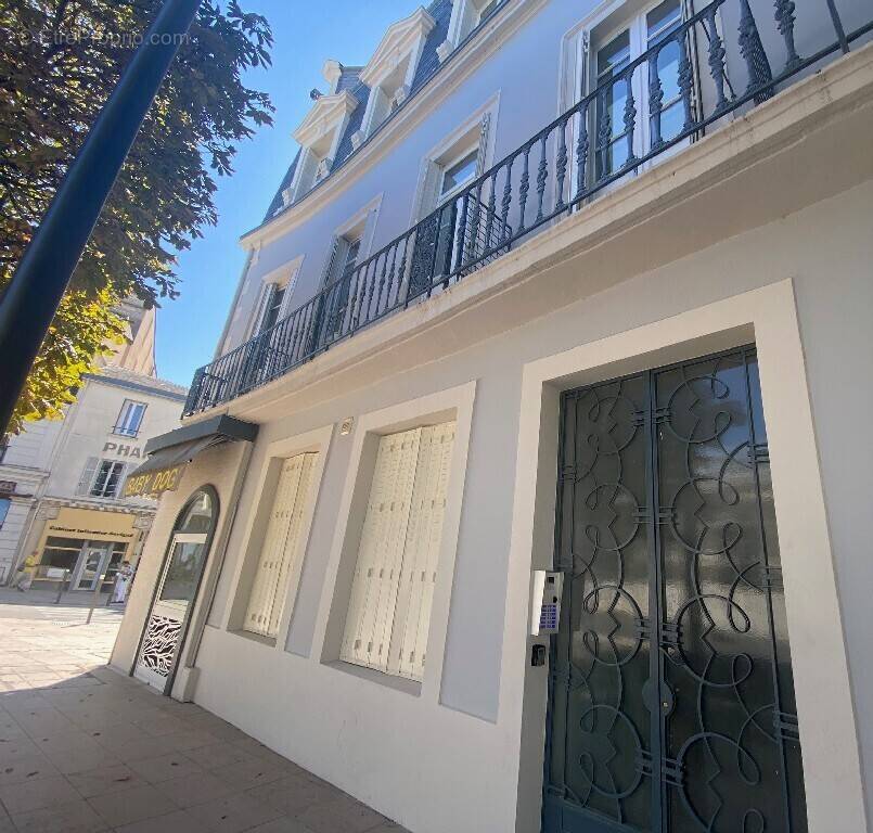 Appartement à VICHY