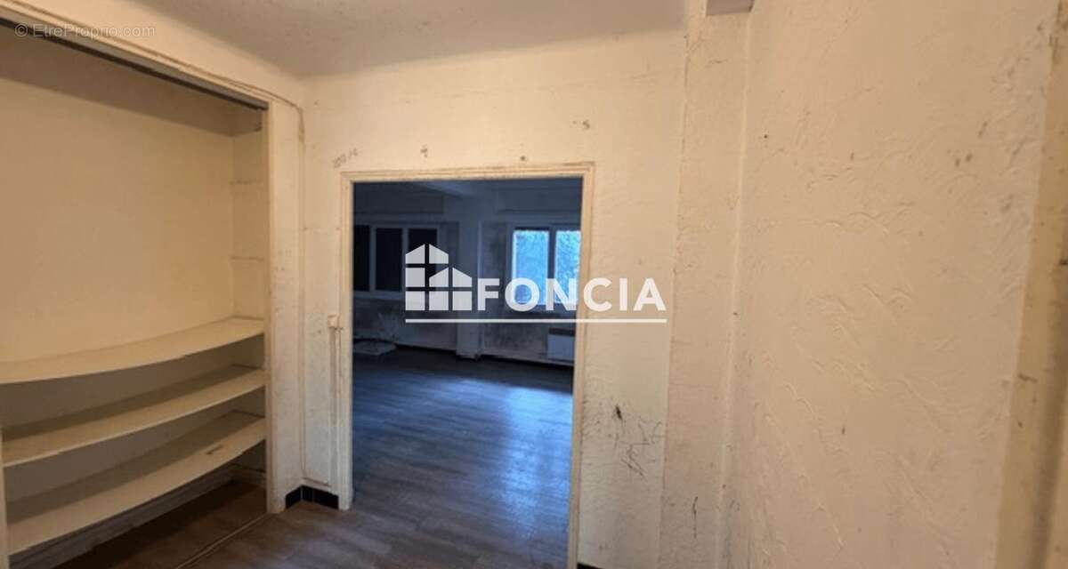 Appartement à TOULON
