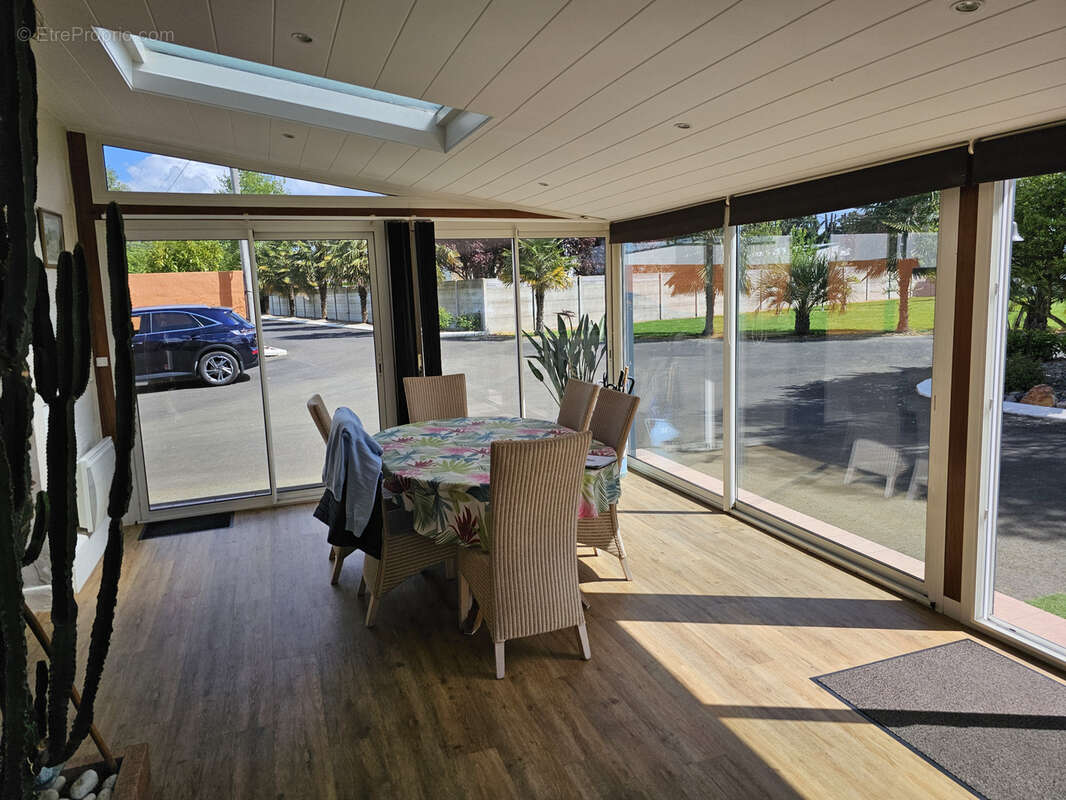 Maison à CHATEAUBRIANT