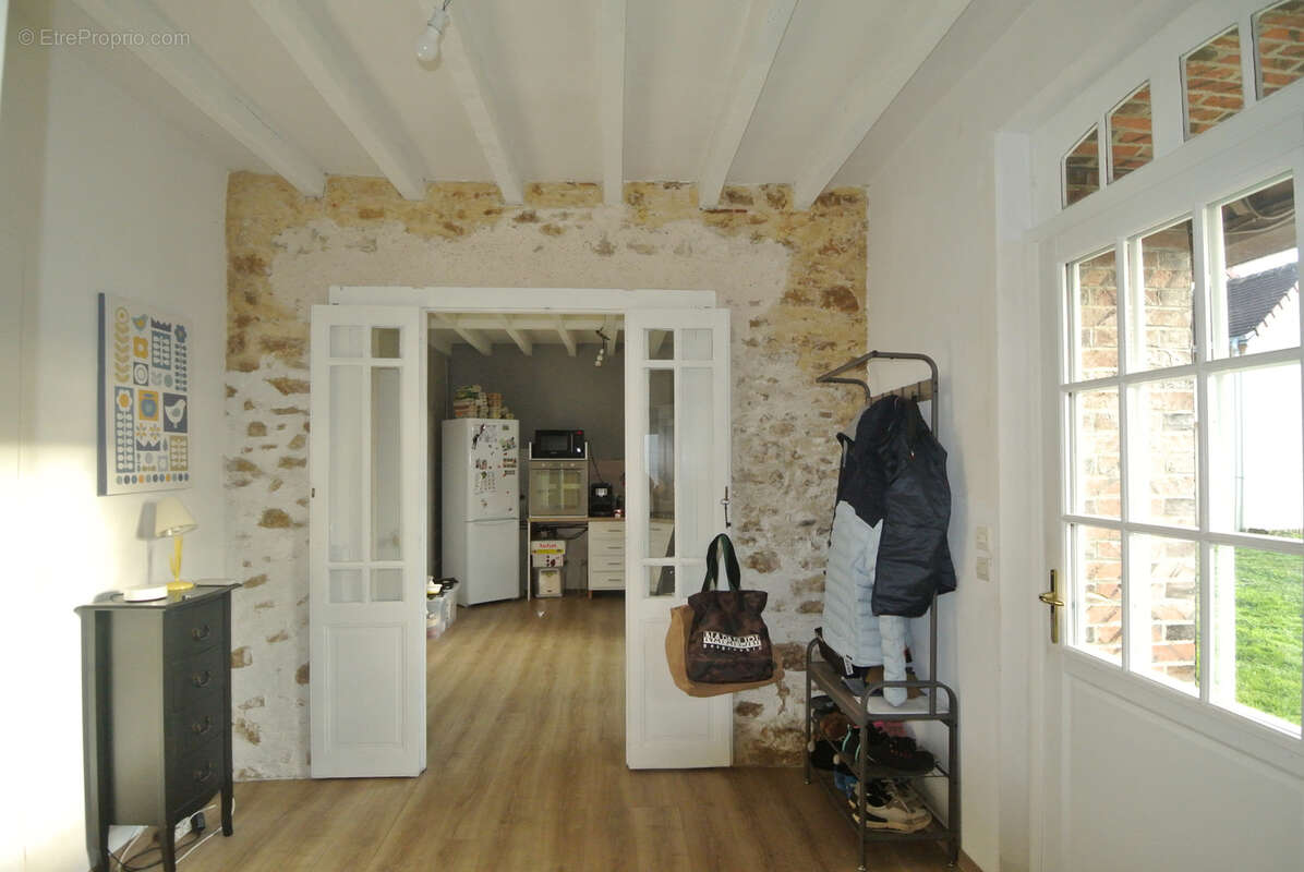Maison à VIBRAYE