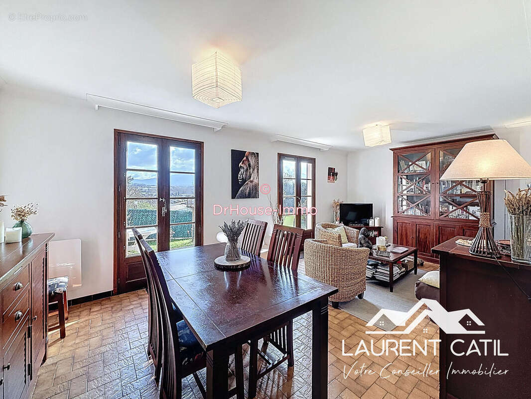 Maison à CHATUZANGE-LE-GOUBET