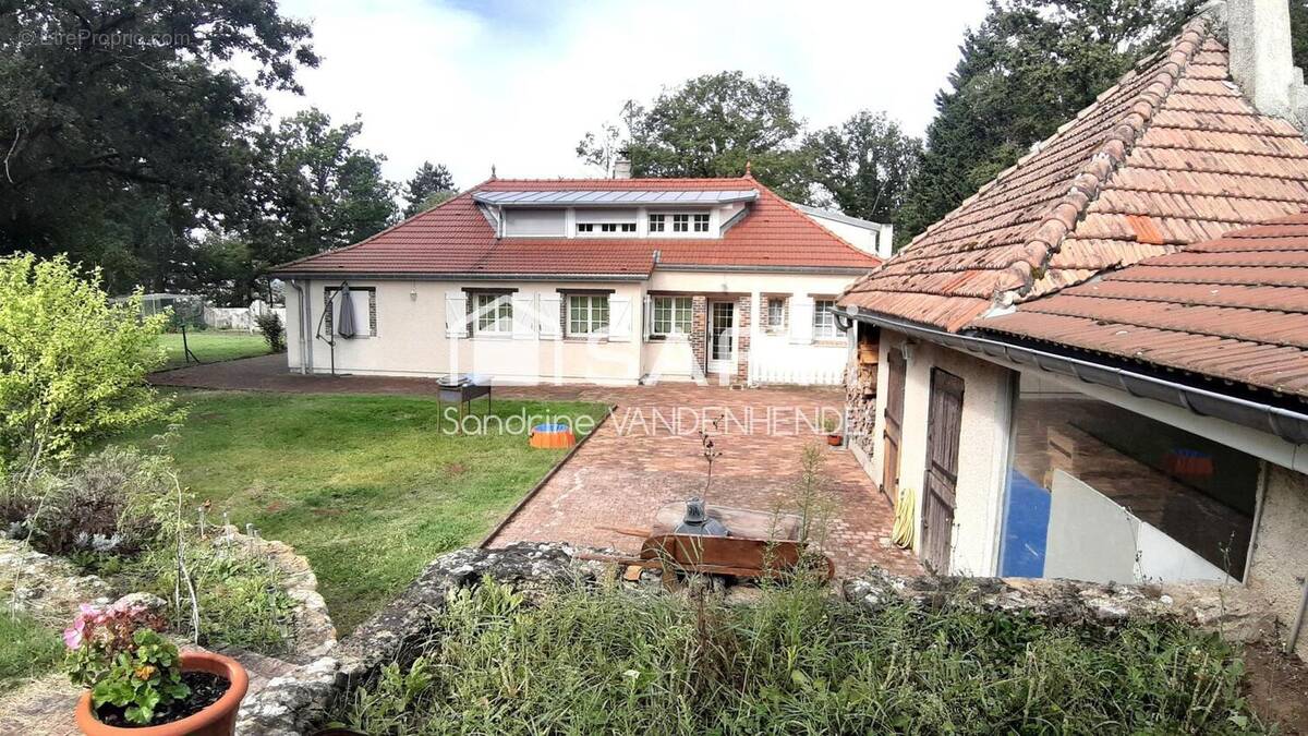 Photo 1 - Maison à FISMES