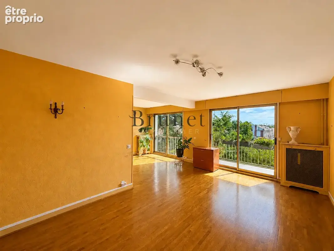 Appartement - 4 pieces avec balcon - quartier diderot - photo 4