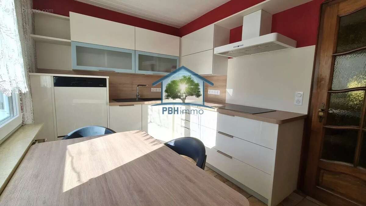 Maison à NIEDERSTEINBACH