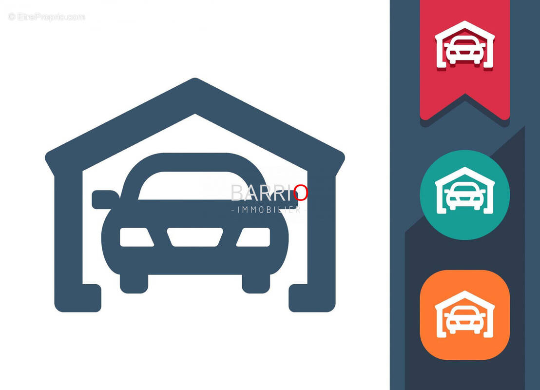 Parking à ARGELES-SUR-MER