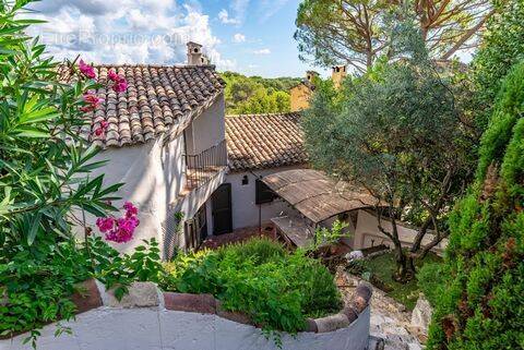 Maison à MOUANS-SARTOUX