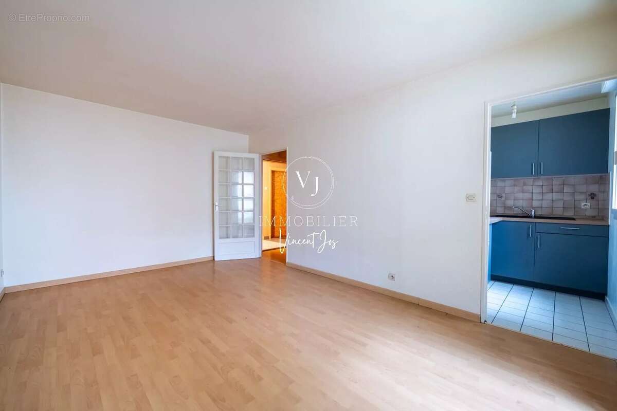 Appartement à MANTES-LA-JOLIE