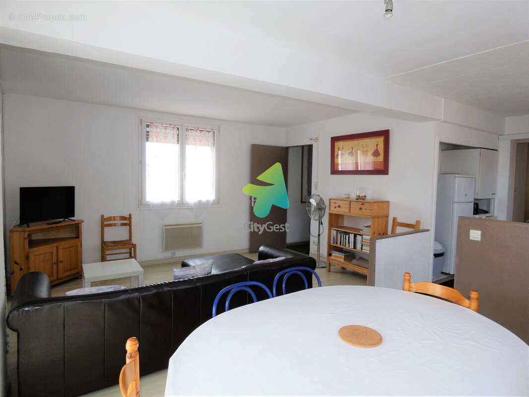 Appartement T4 avec 2 Balcons - photo 9