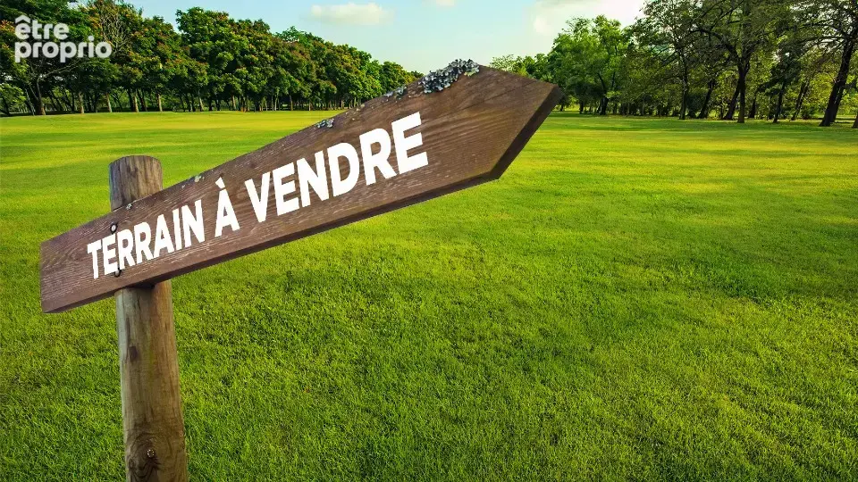 Terrain à LE BOIS-ROBERT