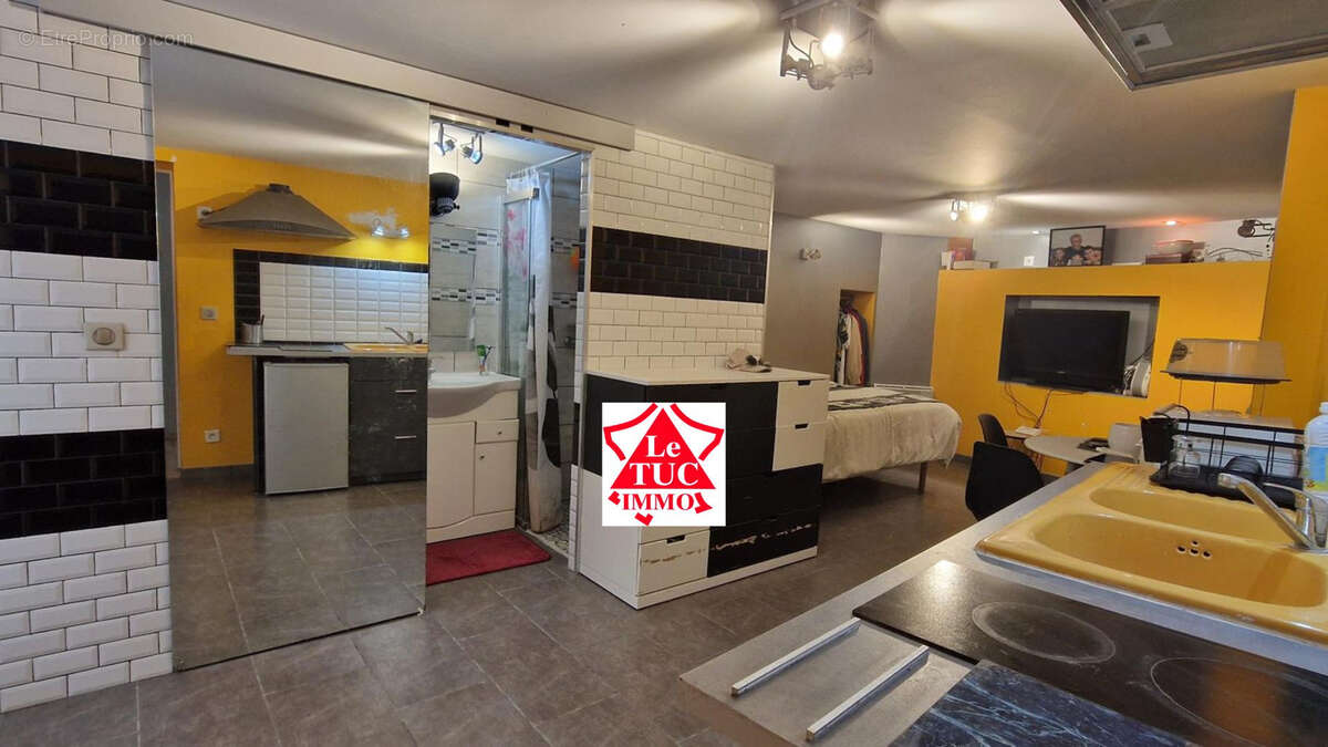 Maison à BOURG-SAINT-ANDEOL