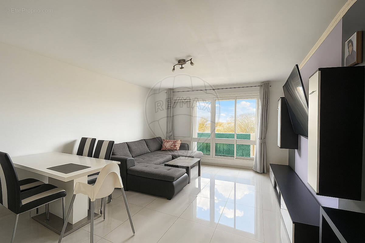 Appartement à TAVERNY