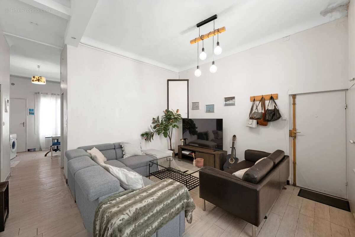 Nice - Libération/Valrose - Appartement 2 pièces - 53 m² - Petite copropriété - photo 5