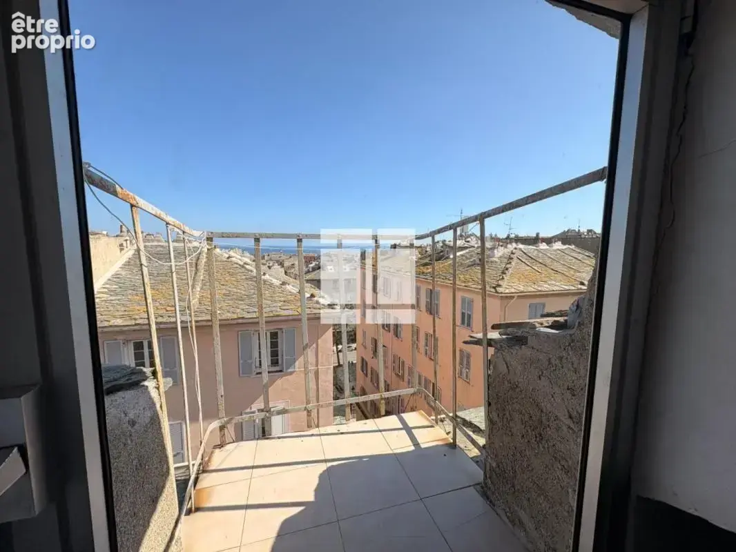Bastia centre ville t2 mansardé - photo 15
