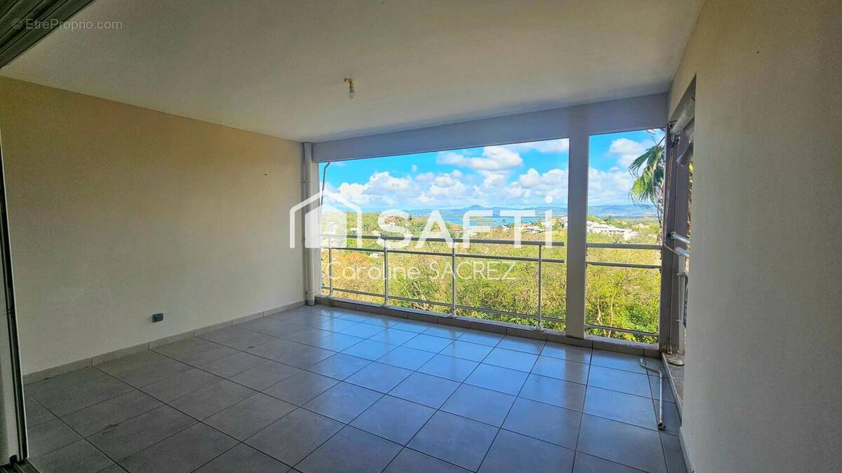 Photo 1 - Appartement à LES TROIS-ILETS