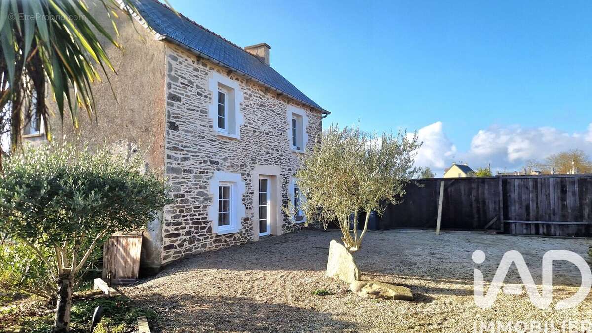 Photo 2 - Maison à LANGAST