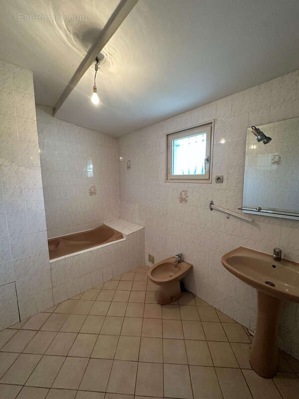 Maison à LA ROCHE-CHALAIS