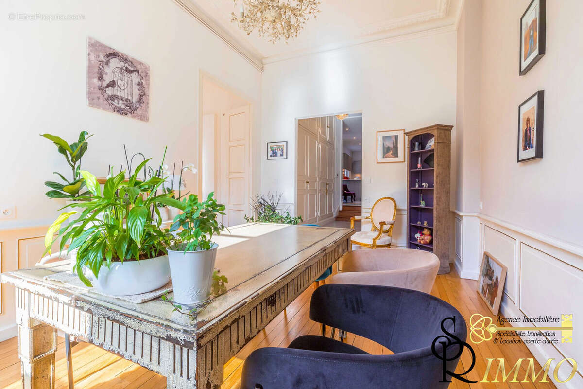 Appartement à DIJON