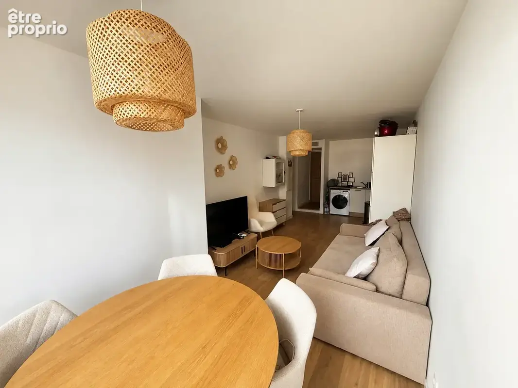 Appartement à AJACCIO