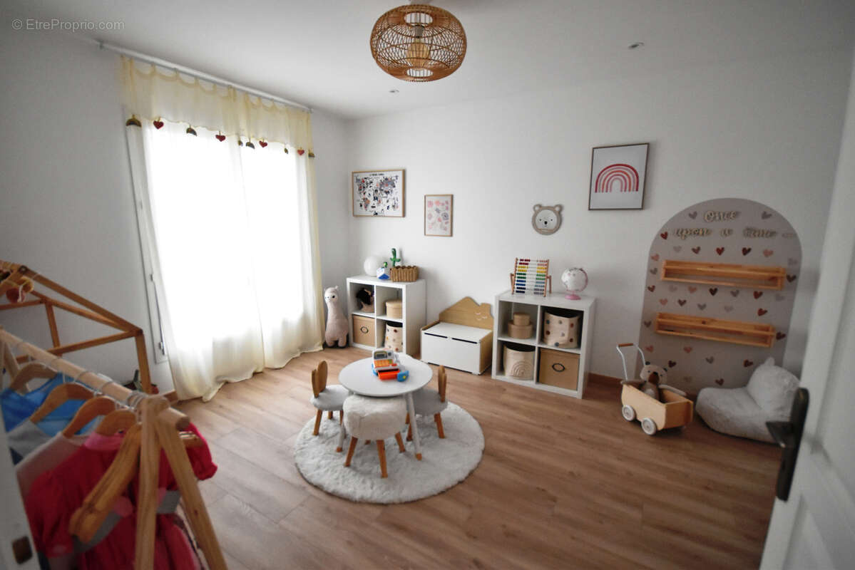 Maison à VERNOUILLET