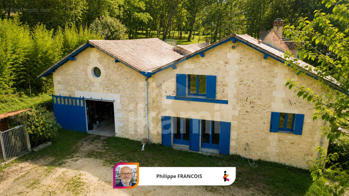 Maison à LEMBRAS