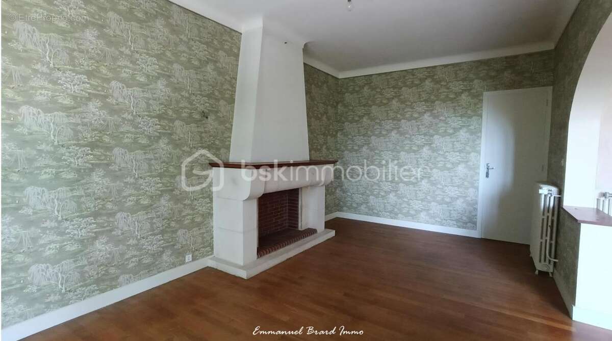 Maison à MONTMORILLON