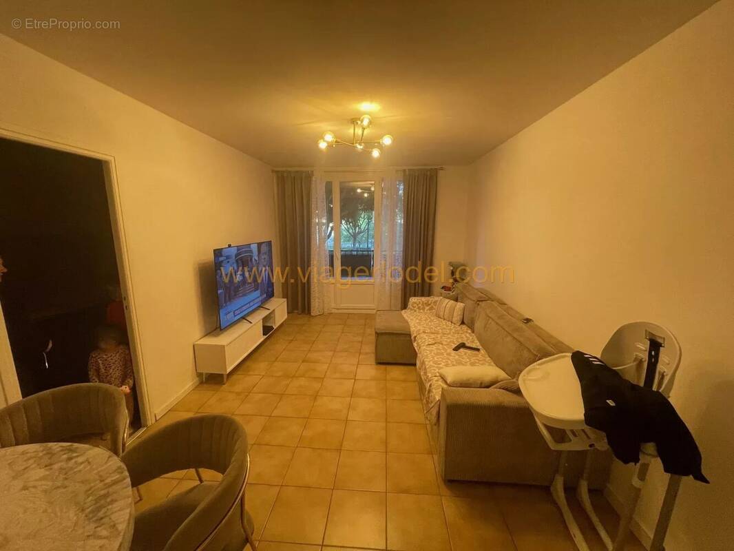 Appartement à NICE
