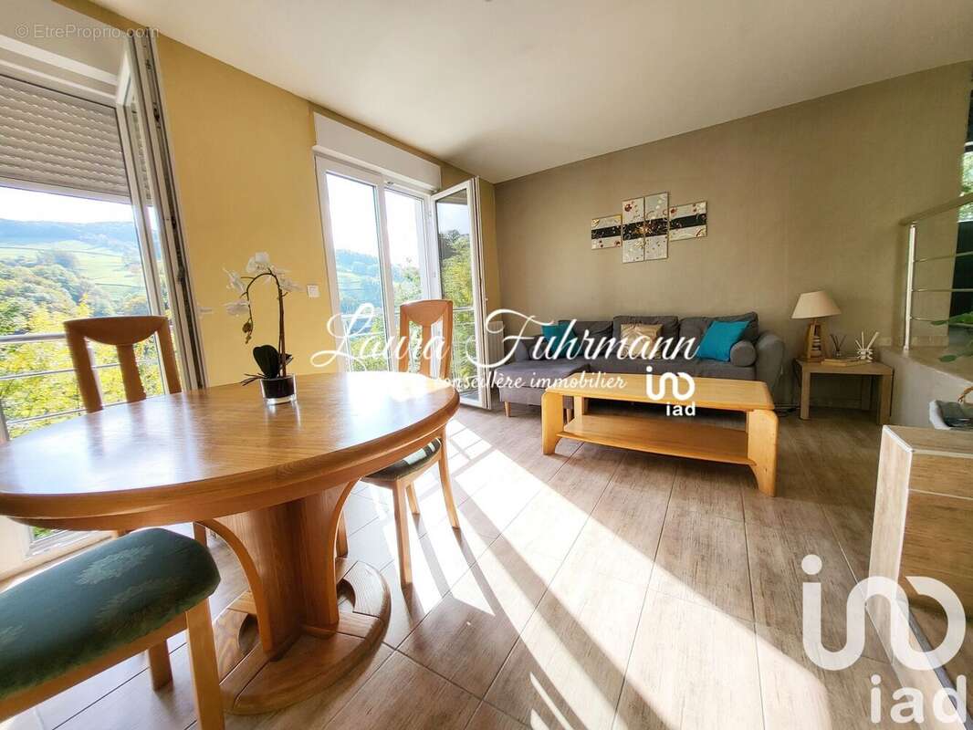 Photo 5 - Appartement à ORBEY