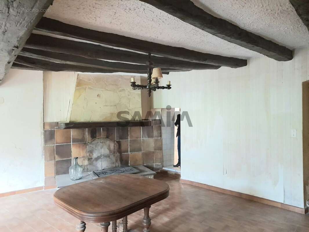 Maison à ANDUZE