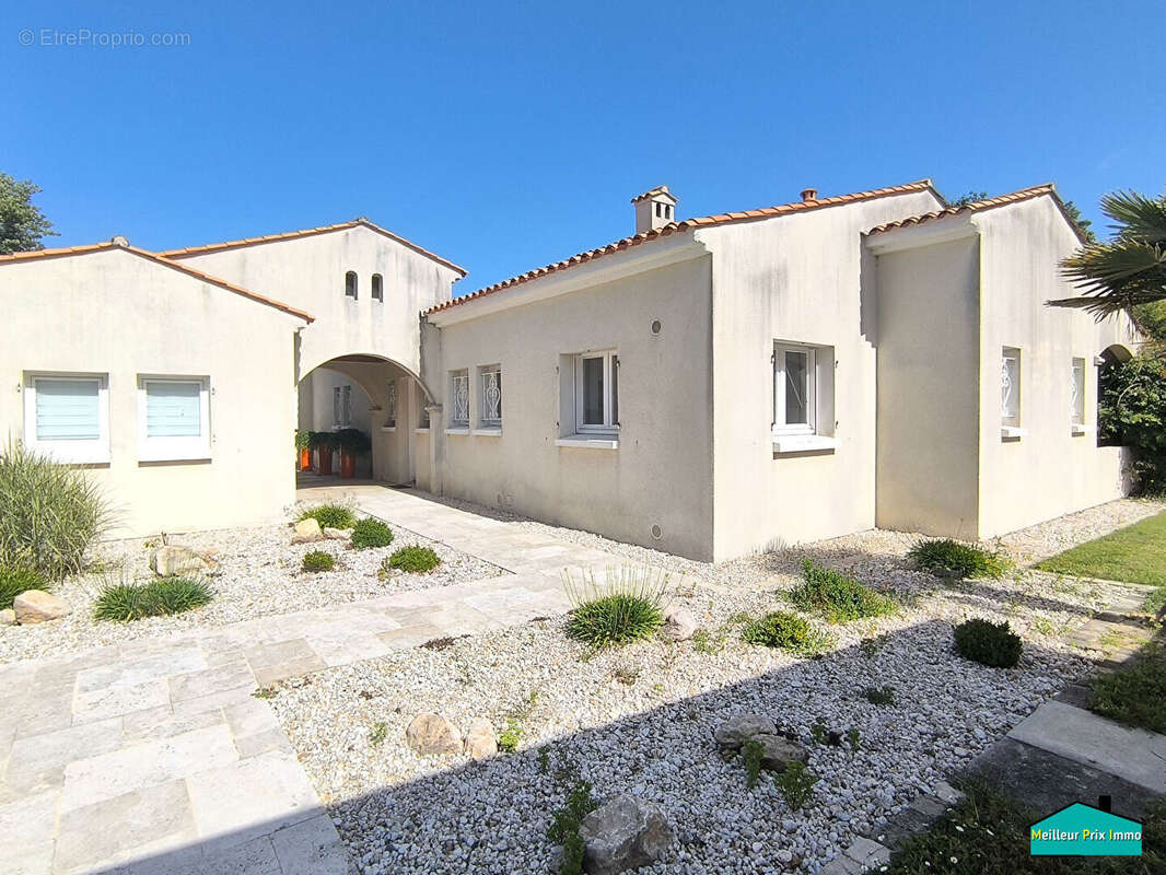 Maison à CHALLANS