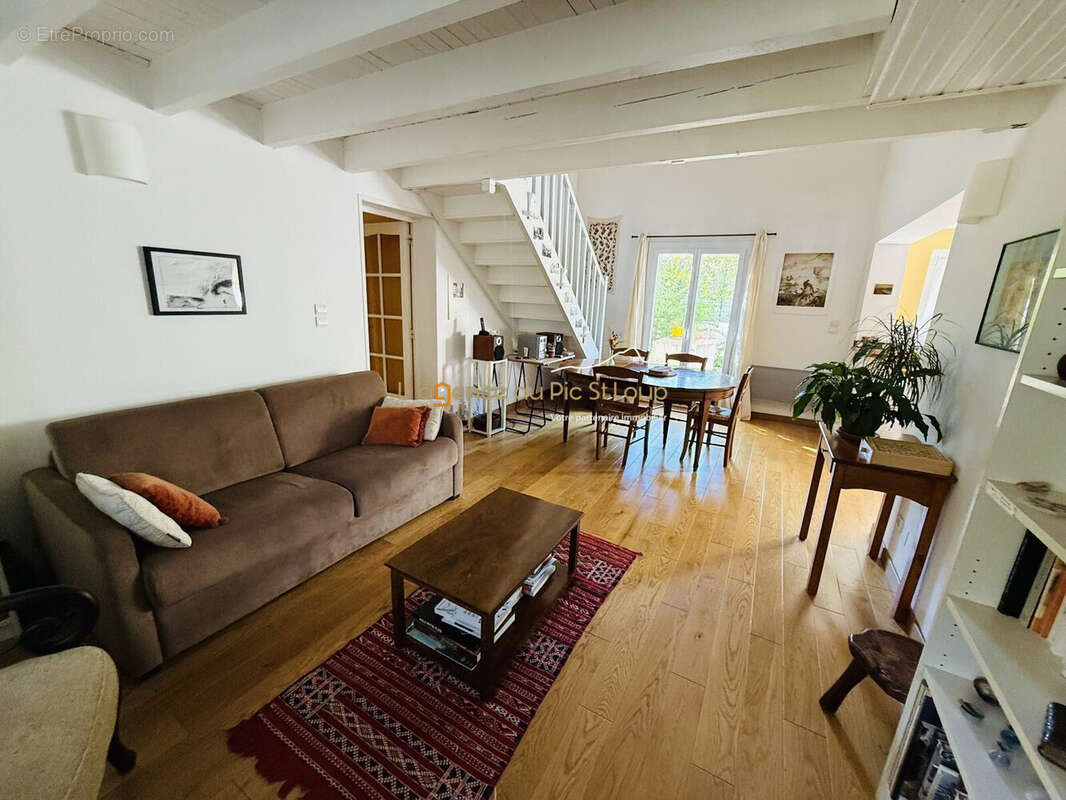 Maison à SAINT-GELY-DU-FESC