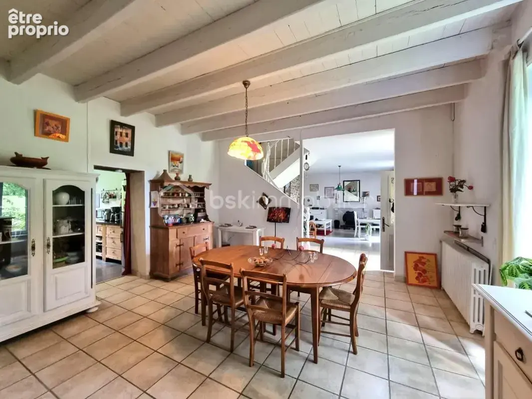 Maison de Maître de caractère et parc arboré - photo 7