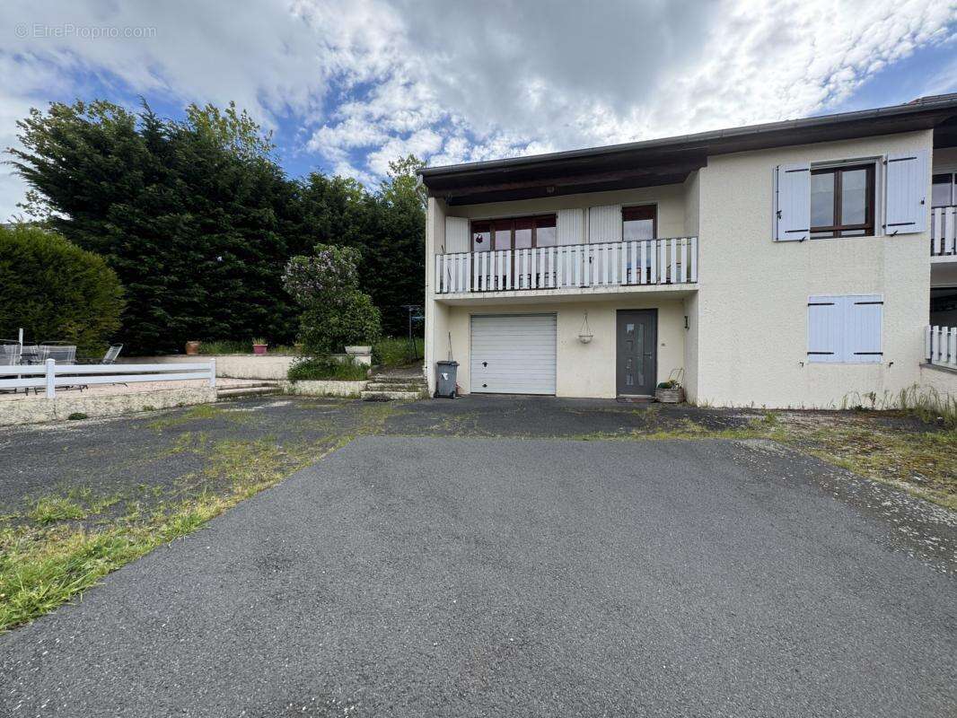 Maison à LE PUY-EN-VELAY