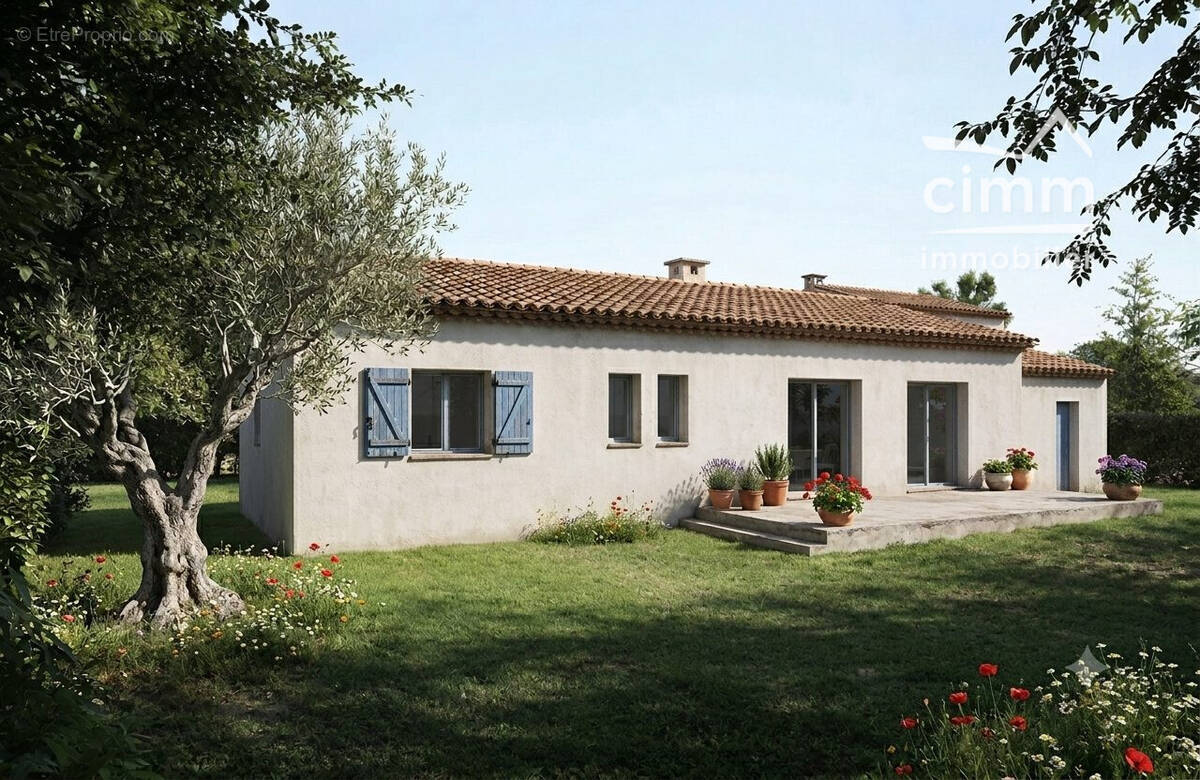 Maison à CARPENTRAS