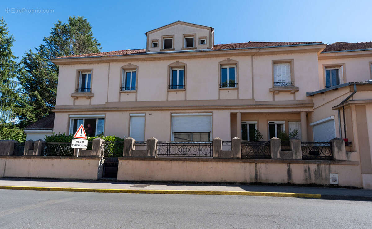 Appartement Moulins T3 - photo 12