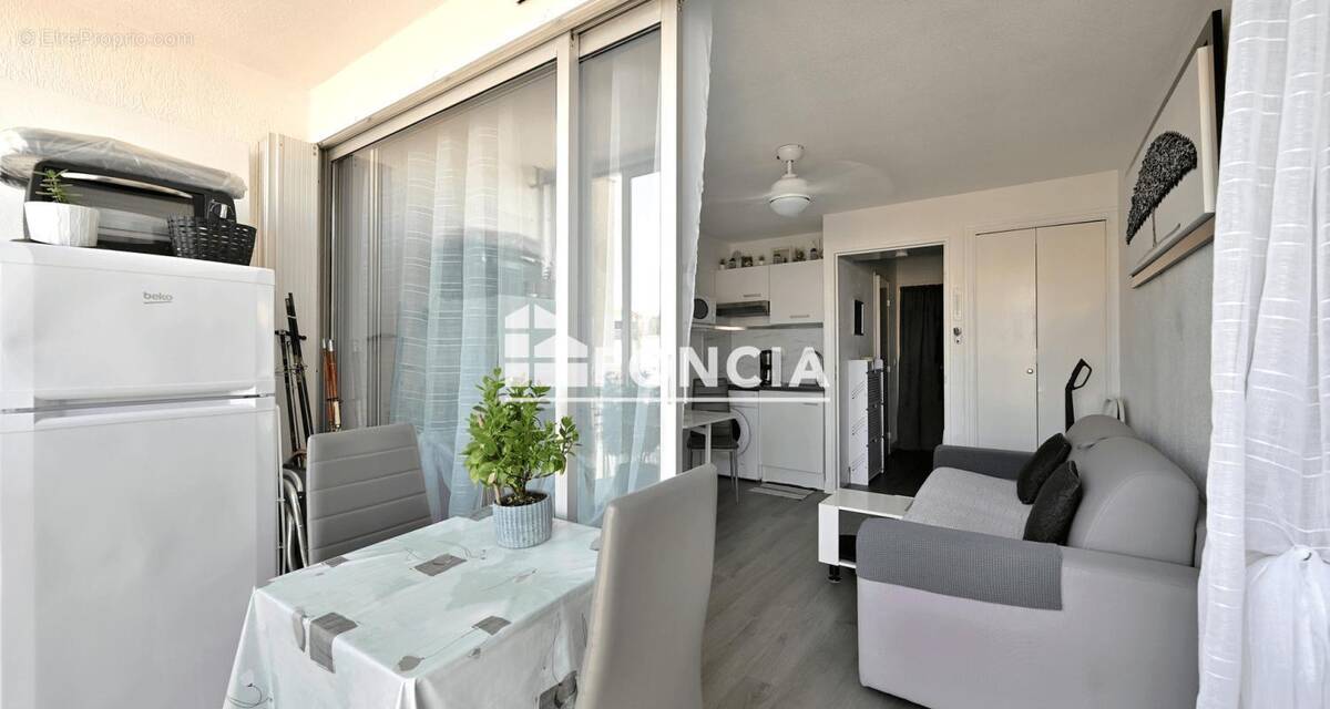 Appartement à LE GRAU-DU-ROI