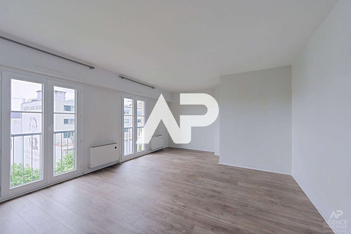 Appartement Rueil Malmaison 3 pièce(s) 68.28 m2 - photo 3