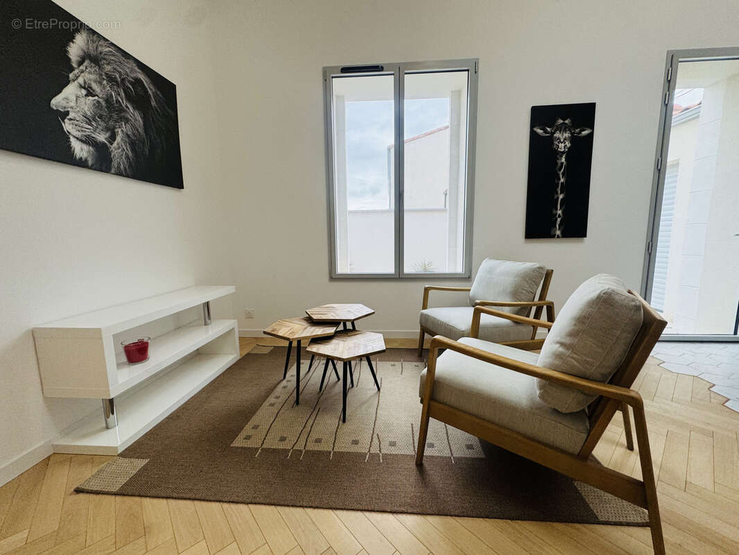 Maison à LES SABLES-D&#039;OLONNE