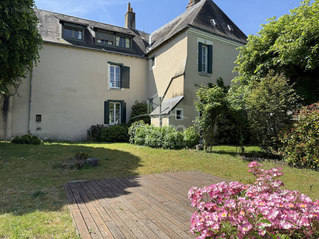 Maison à ESVRES