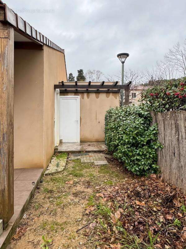 Maison à CLERMONT-L'HERAULT