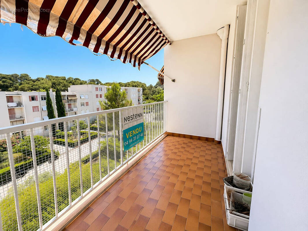 Appartement 4 pièces 75 m² · à Le Pradet · 75 m² · 249 000 €