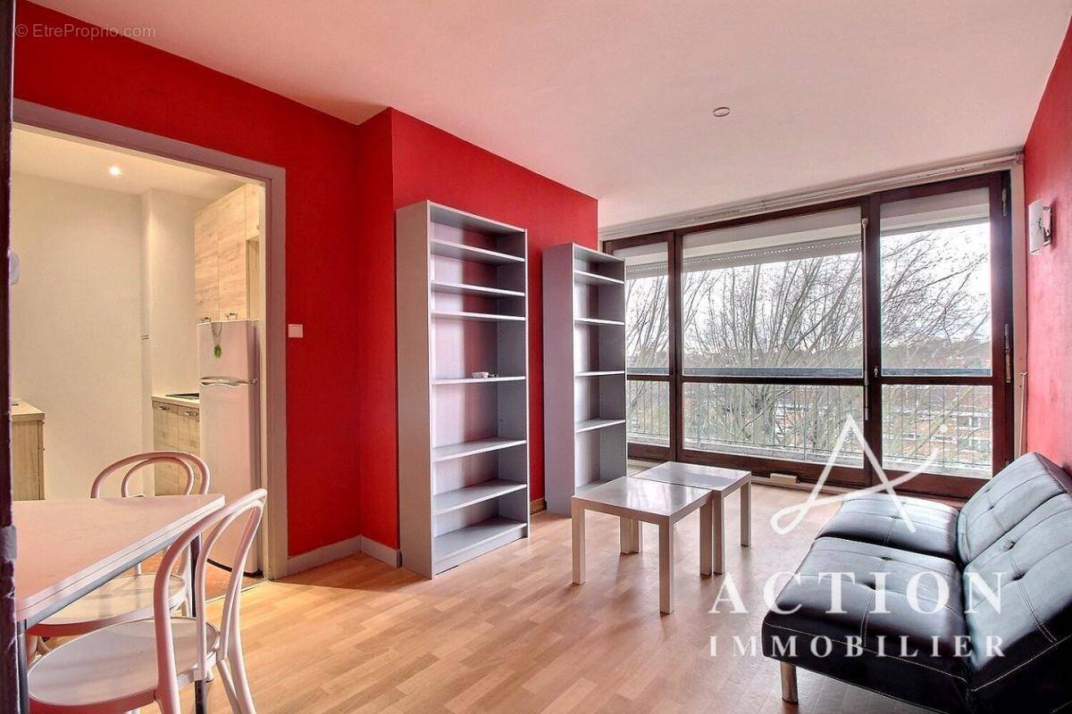 Appartement à MONS-EN-BAROEUL