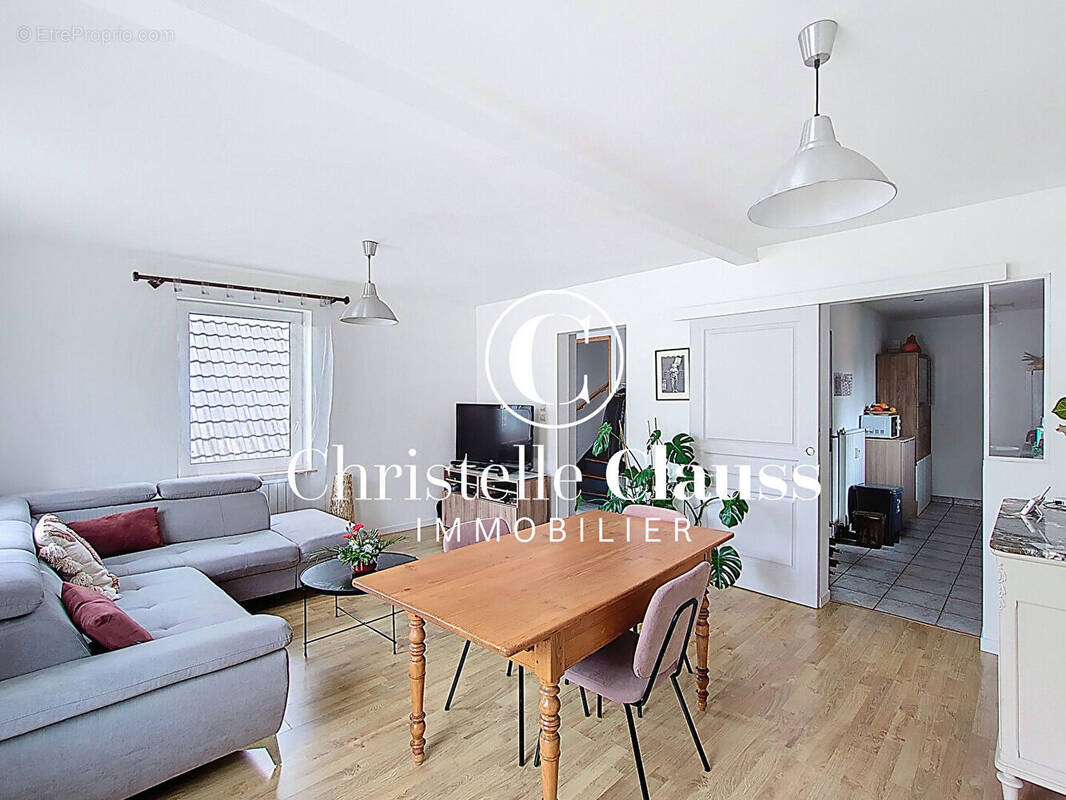 Appartement à OBERHAUSBERGEN