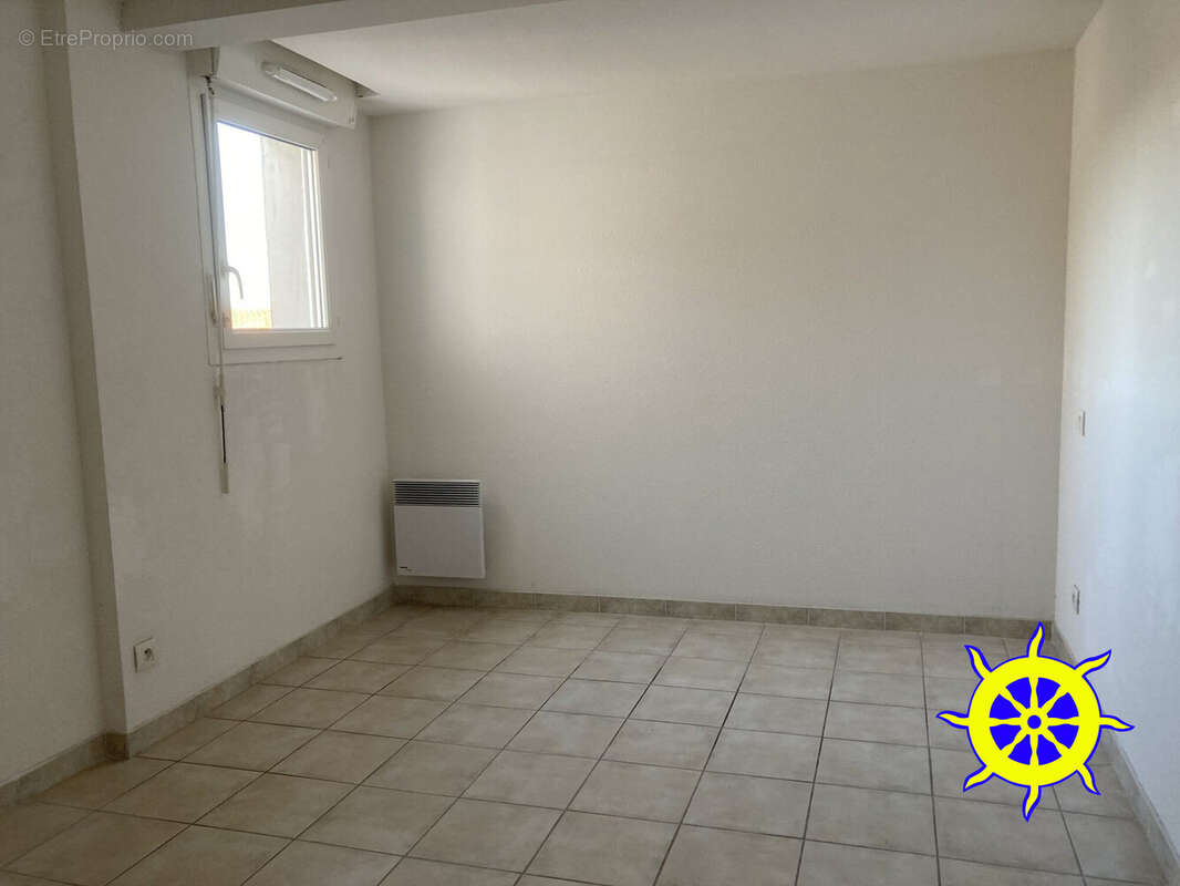 Appartement à PORT-LA-NOUVELLE