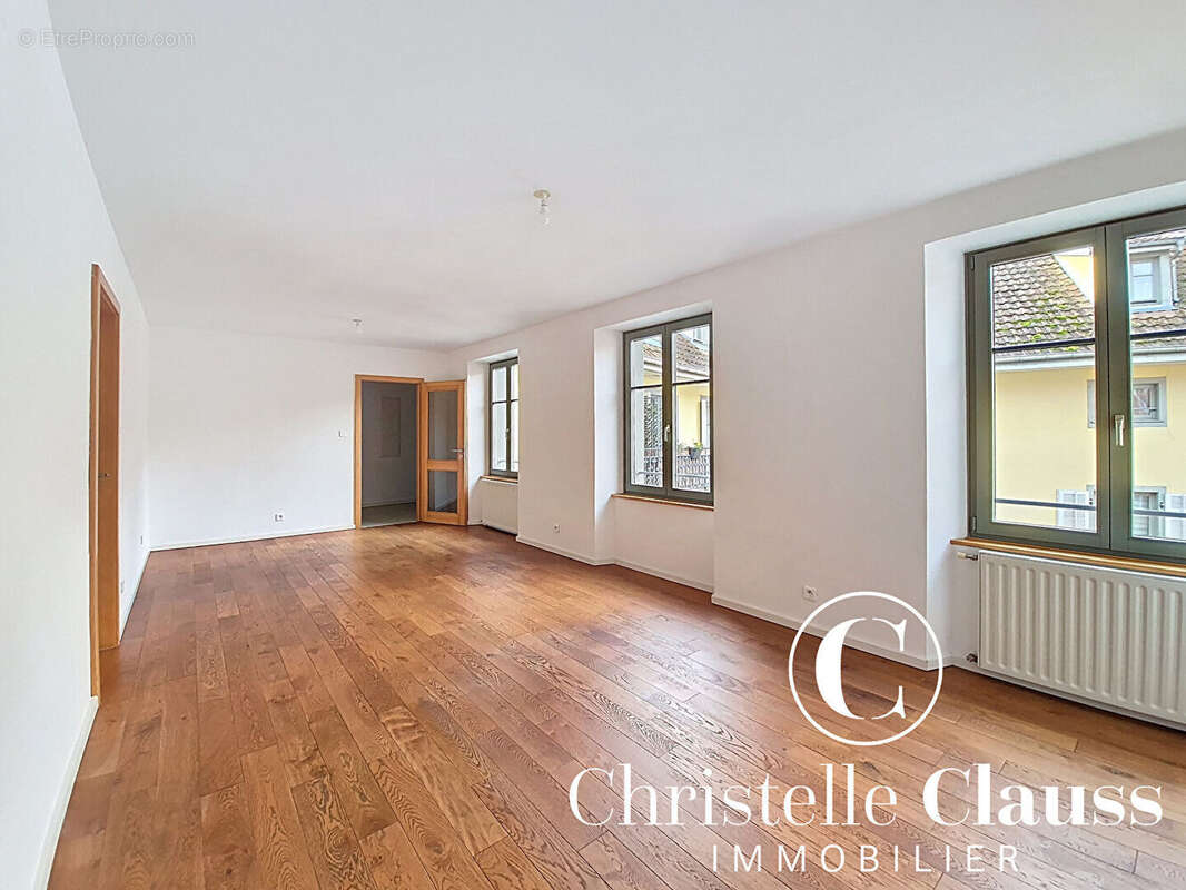 Appartement à RIBEAUVILLE