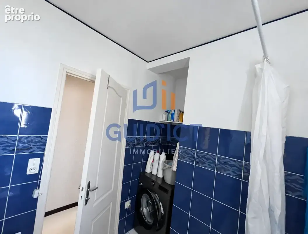 ONET-LE-CHÂTEAU   T4 traversant de 82 m2 avec balcon, garage et cave - photo 14