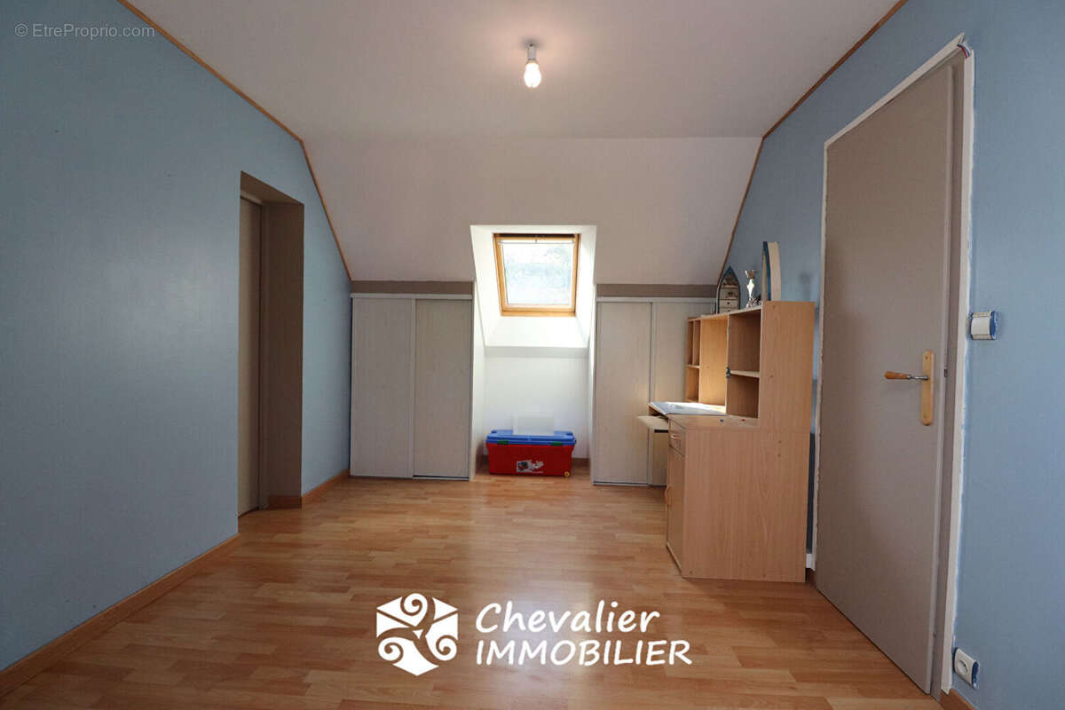 Maison à SAINT-NOLFF