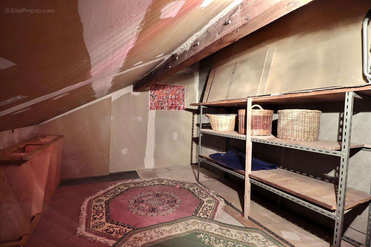 Maison à LA ROCHETTE